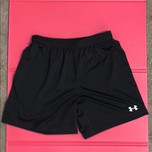 Under armor Basketball/ soccer shorts